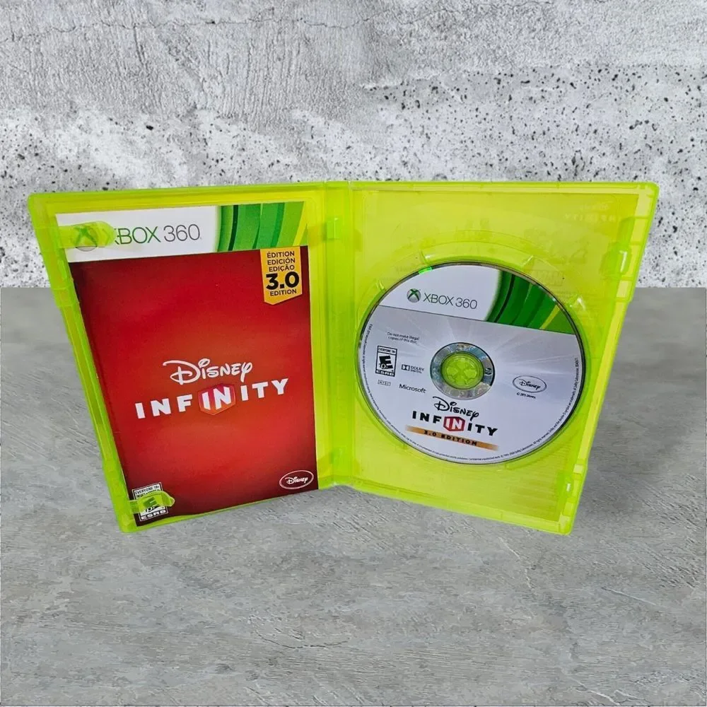 Disney Infinity 3.0 Edition For Xbox One‎